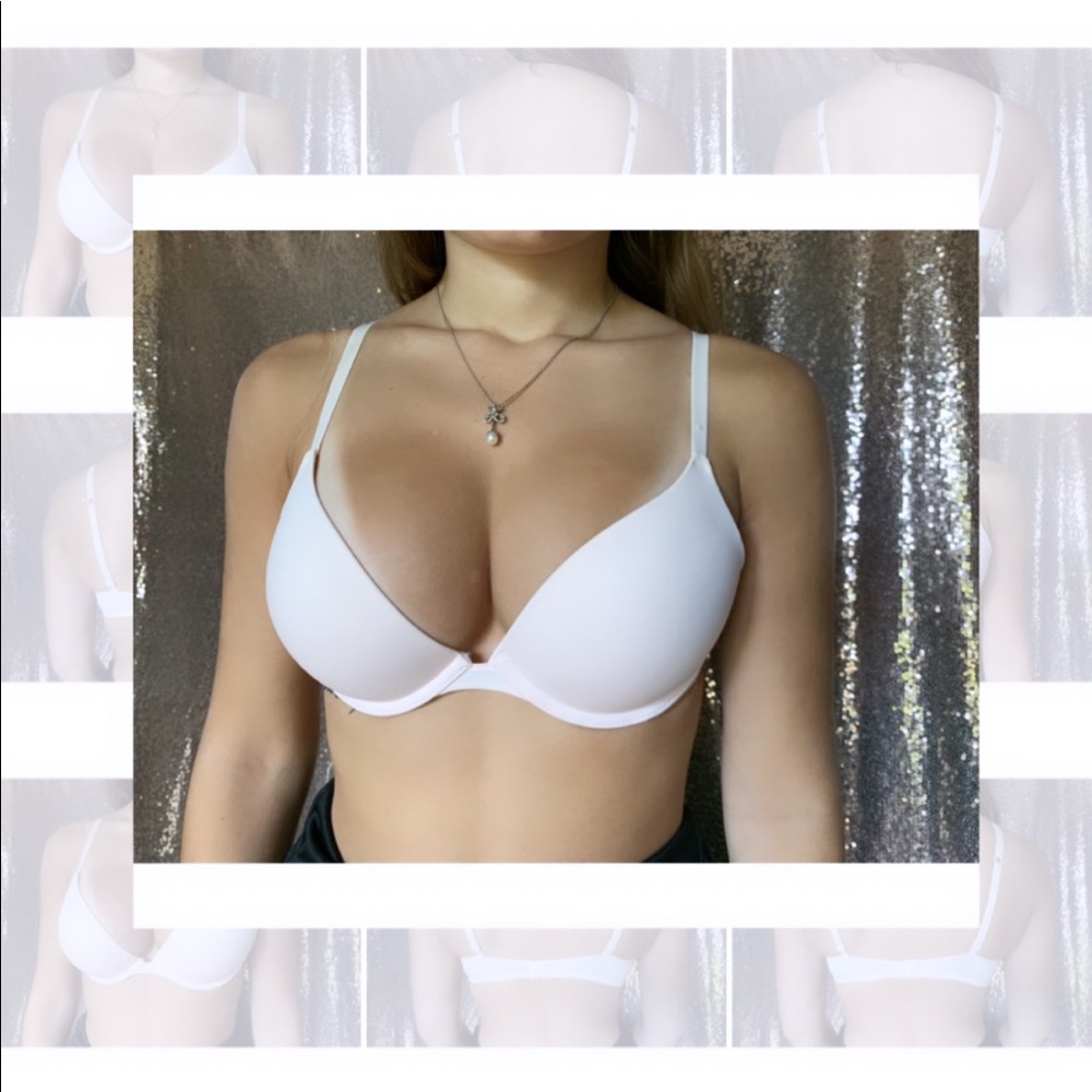 Blush La Senza Push Up Bra